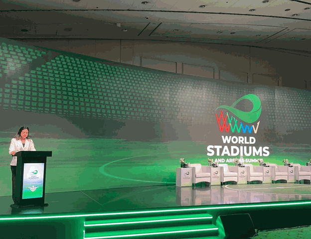 World Stadiums and Arenas Summit