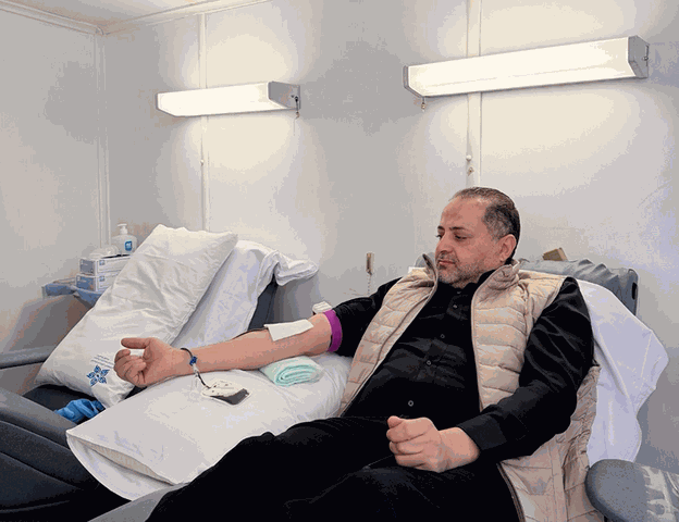 Blood Donation