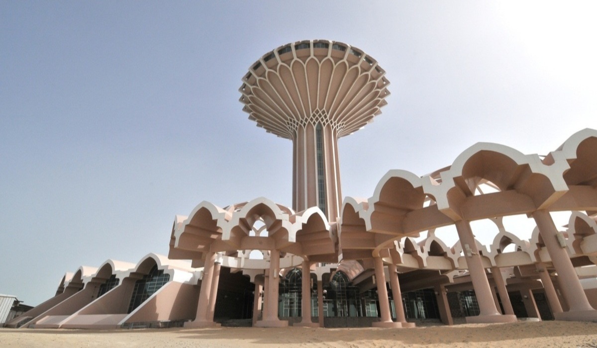 برج مياه الدمام