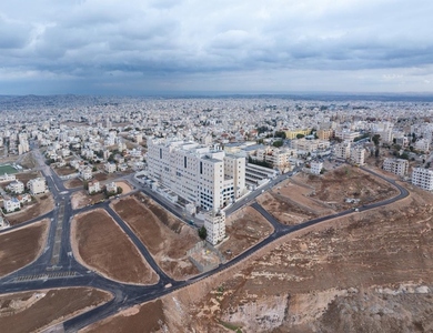 مستشفى الأميرة بسمة في الأردن