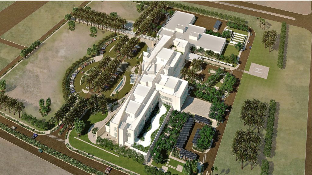 70 BED HGENERAL HOSPITAL FOR JCPDI