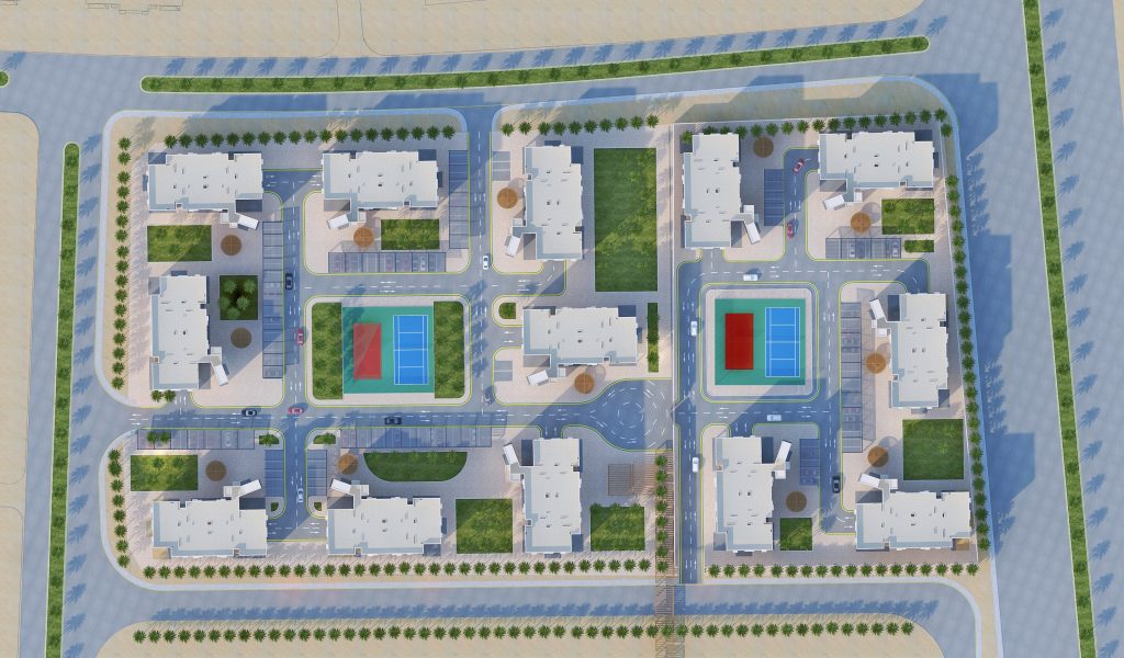 NURSES HOUSING AT JCPDI