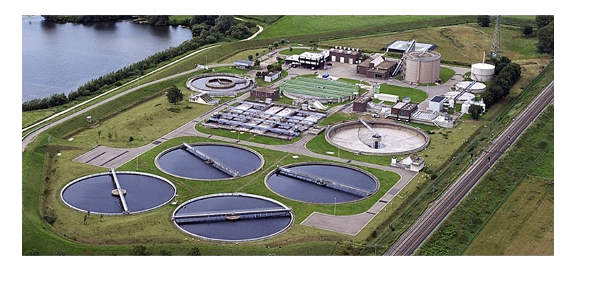 SEWAGE TREATMENT PLANT – MADINAT YANBU AL-SINAIYAH