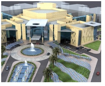 MASTER PLANNING&DESIGN FOR JUBAIL UNIVERSITY