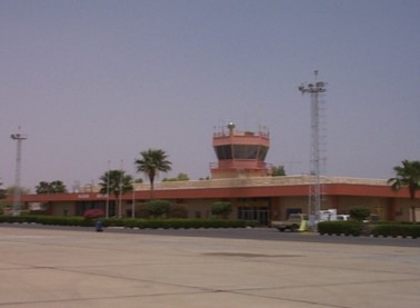 NAJRAN AIRPORT