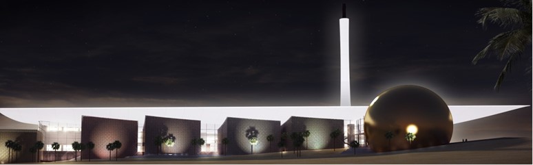 PRINCE SALMAN SCIENCE OASIS