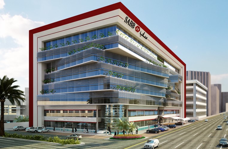 SAAB BANK HEADQUARTER