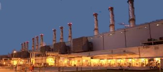 TIHAMA Power plant