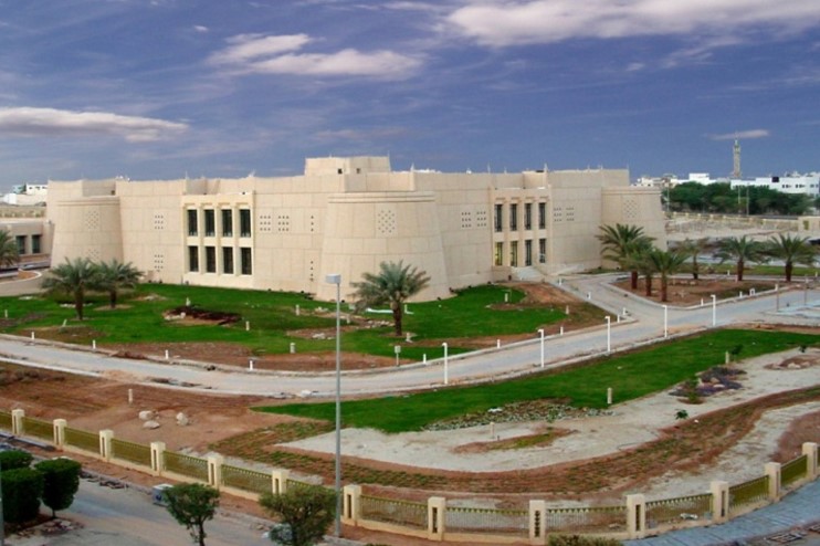 QASSIM IMARA PALACE