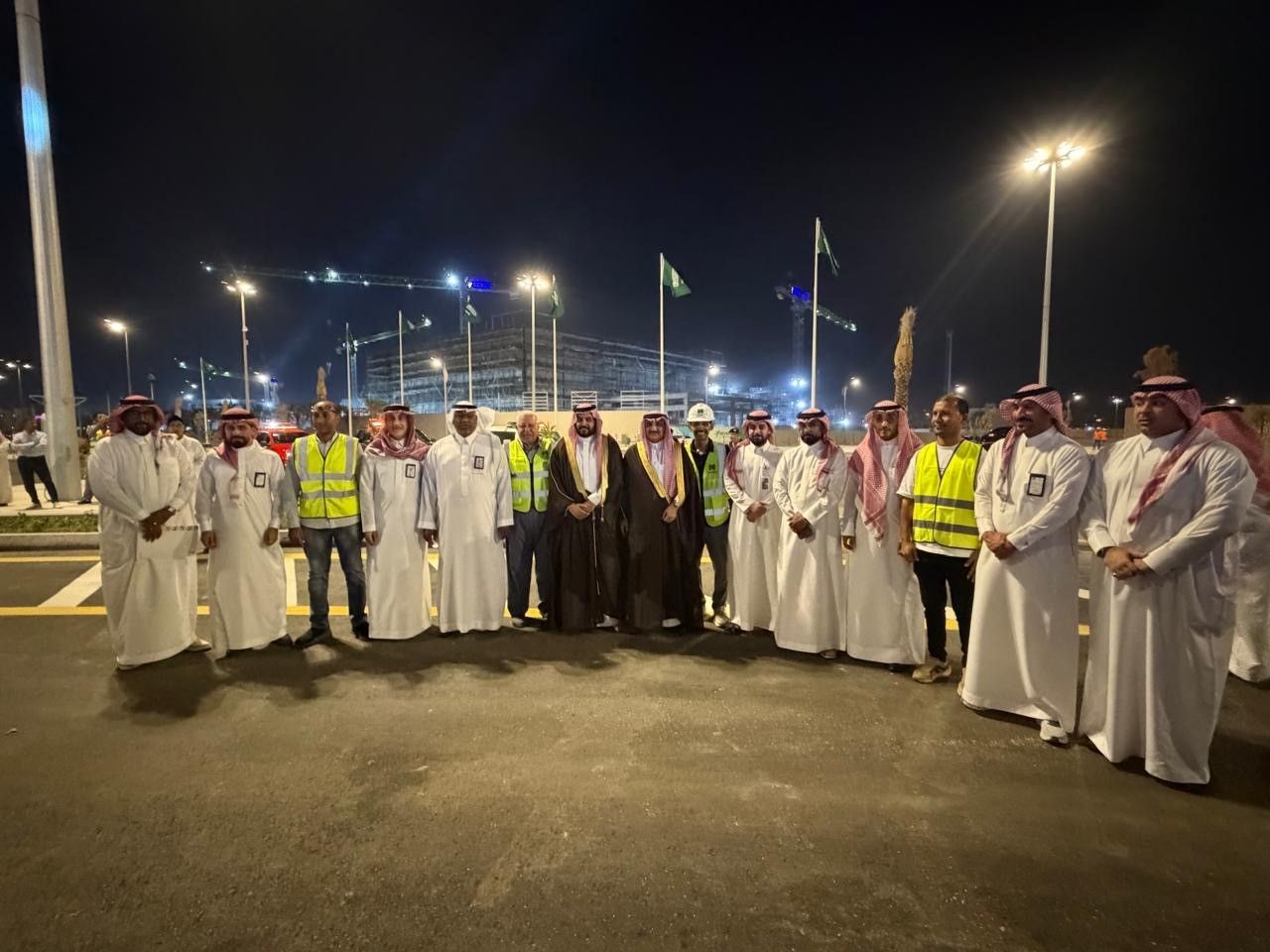 Saud Consult Projects to Enhance Mobility in Al-Ahsa